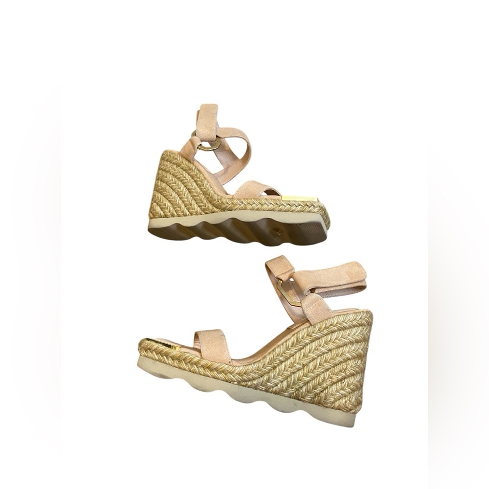 Good American suede wedges - Picture 3 of 6